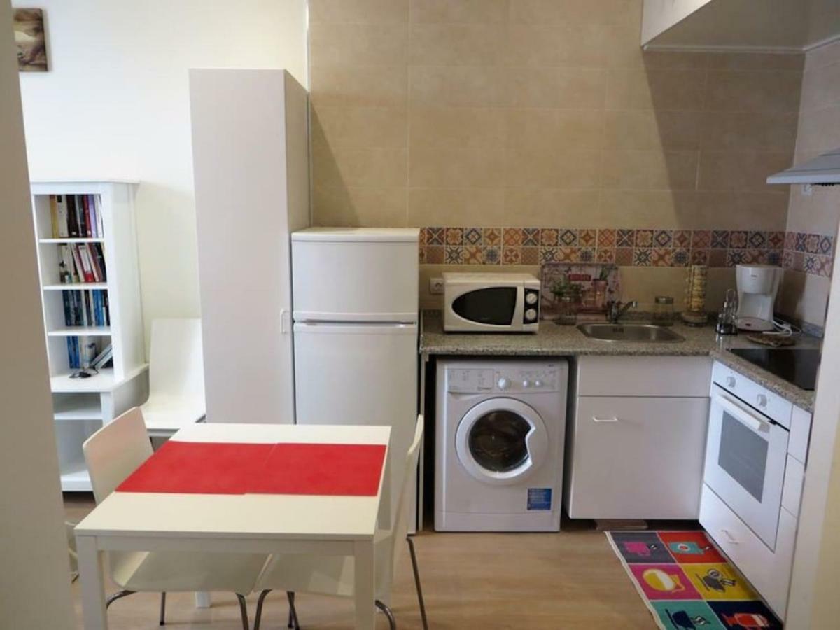 Apartamento Nuevo En Centro Historico A Coruna Luaran gambar