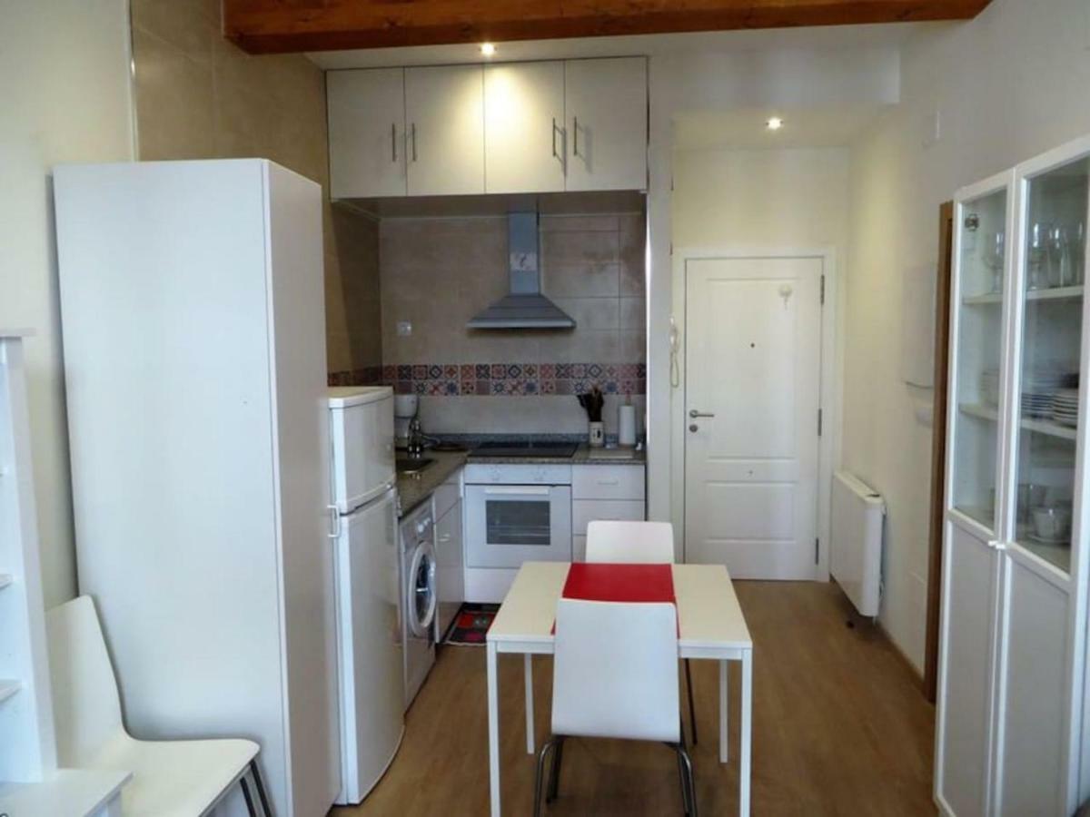 Apartamento Nuevo En Centro Historico A Coruna Luaran gambar