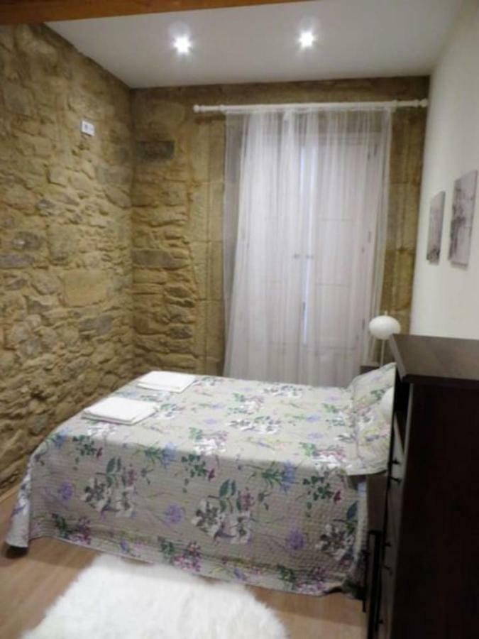 Apartamento Nuevo En Centro Historico A Coruna Luaran gambar