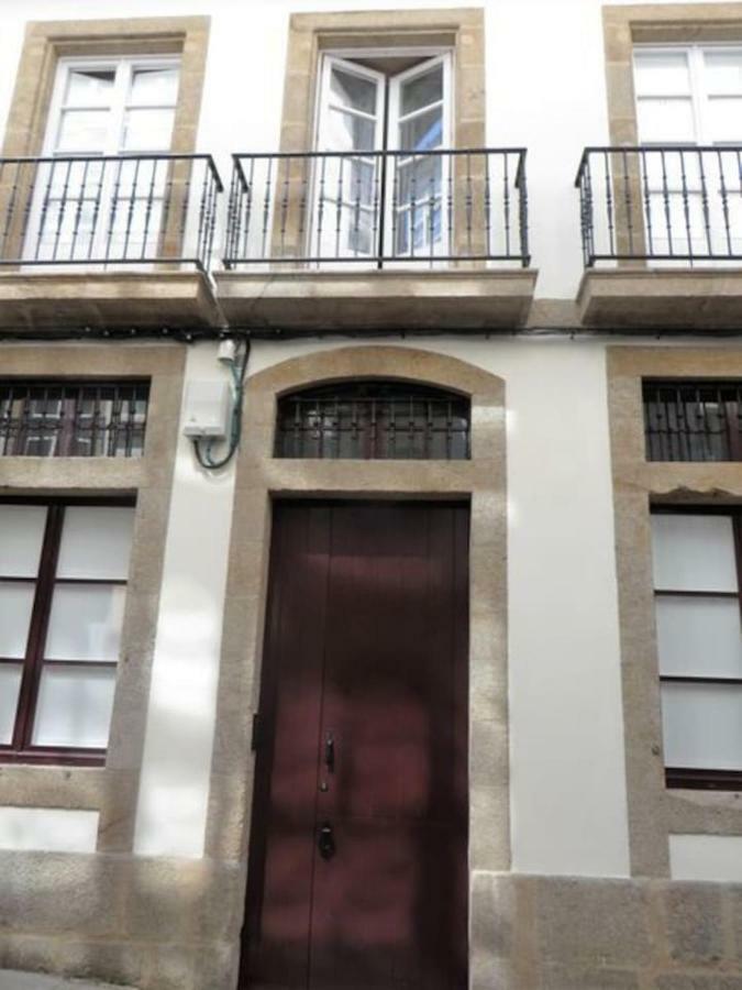 Apartamento Nuevo En Centro Historico A Coruna Luaran gambar