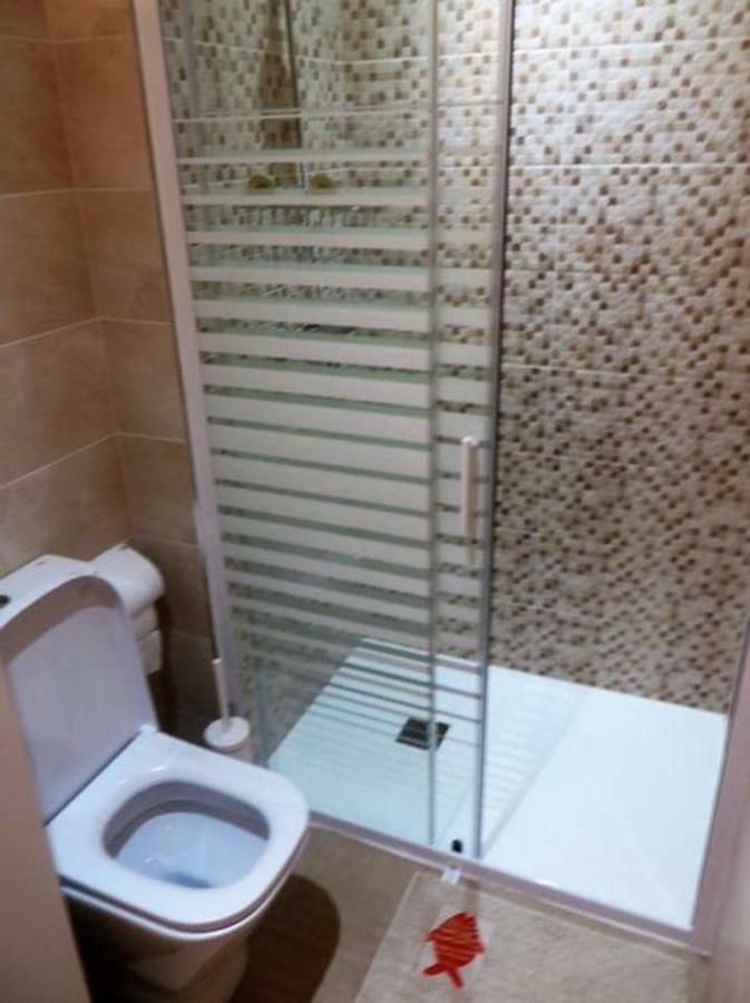 Apartamento Nuevo En Centro Historico A Coruna Luaran gambar