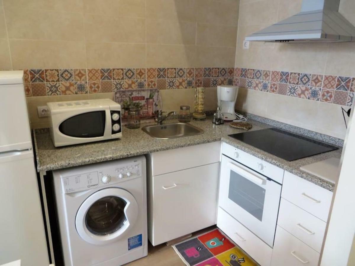 Apartamento Nuevo En Centro Historico A Coruna Luaran gambar